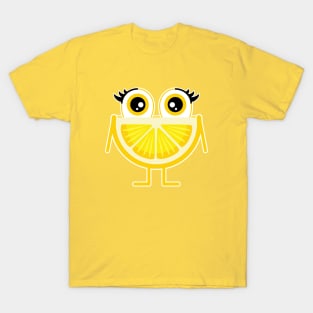 Funny Lemon T-Shirt